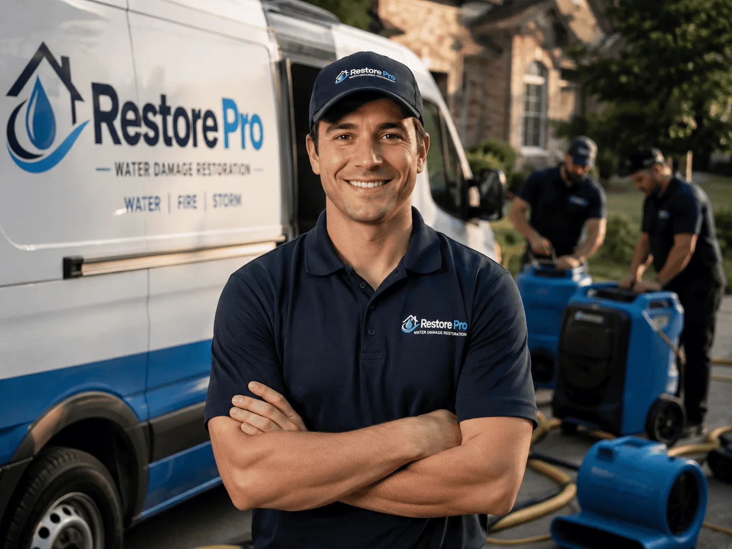 Water Damage Restoration company in Startex, SC