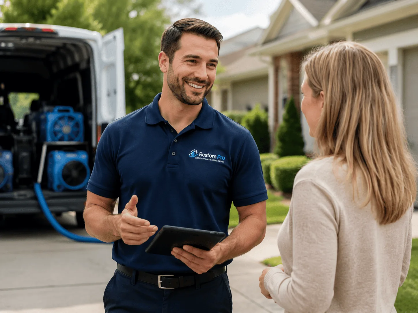 Water Damage Restoration Startex, SC FAQs